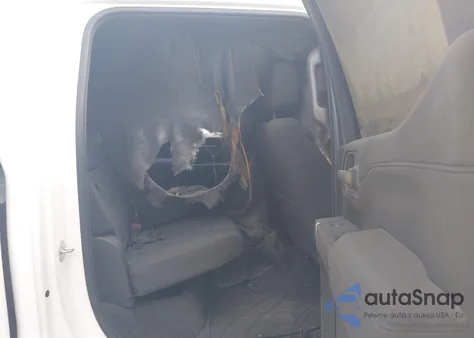 2020 Chevrolet Silverado 1500 4Wd Short Bed Rst/4Wd Standard Bed Rst из США, поврежденный, VIN 1GCUYEET7LZ377385